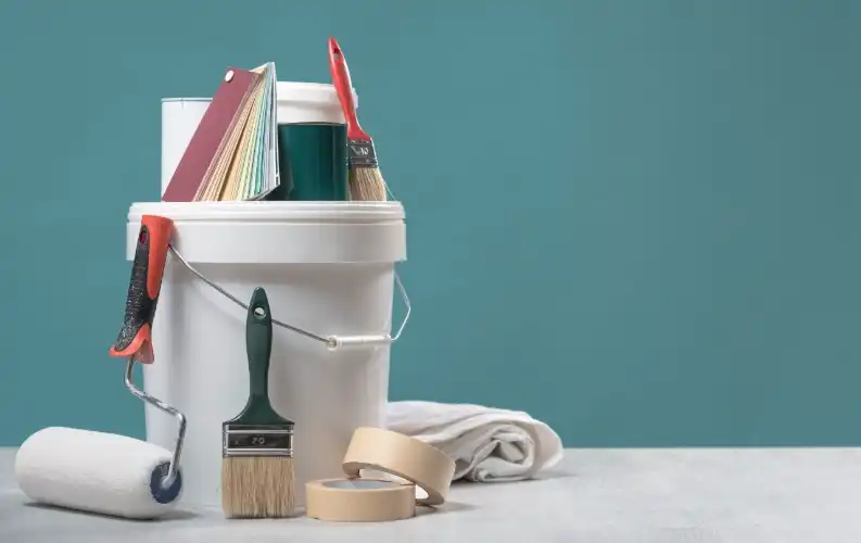 Nişantepe Mahallesi Boyacı Ustası